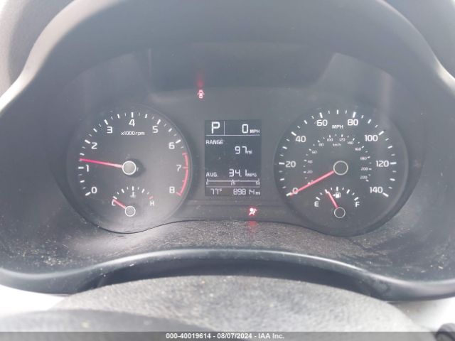 3KPA24AD0LE262894 KIA RIO S