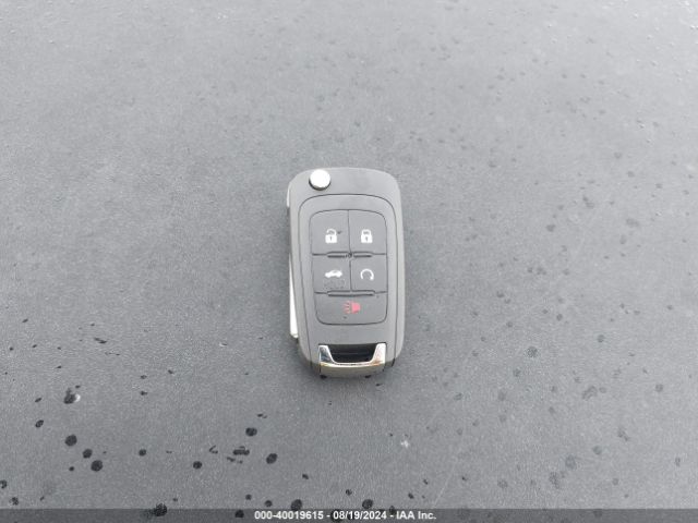2G4GT5GX6F9292916 Buick REGAL GS