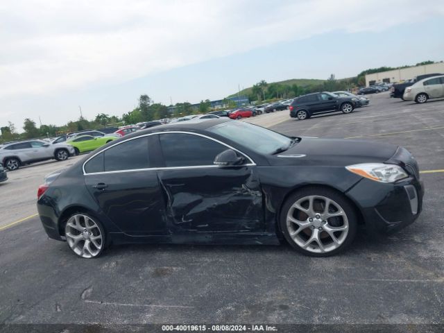 2G4GT5GX6F9292916 Buick REGAL GS