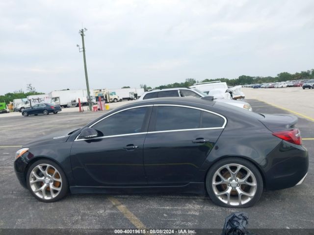 2G4GT5GX6F9292916 Buick REGAL GS