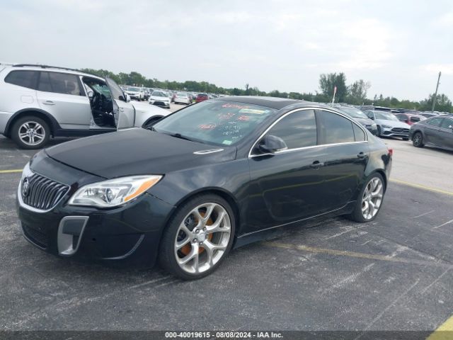 2G4GT5GX6F9292916 Buick REGAL GS
