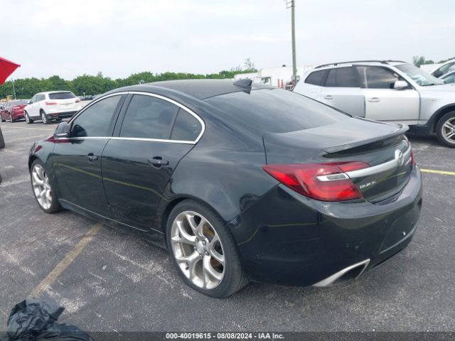 2G4GT5GX6F9292916 Buick REGAL GS