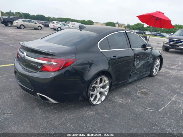 2G4GT5GX6F9292916 Buick REGAL GS