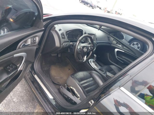 2G4GT5GX6F9292916 Buick REGAL GS