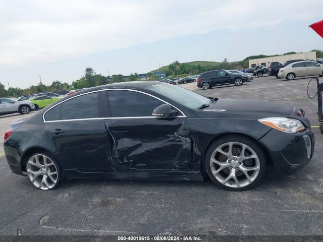 2G4GT5GX6F9292916 Buick REGAL GS