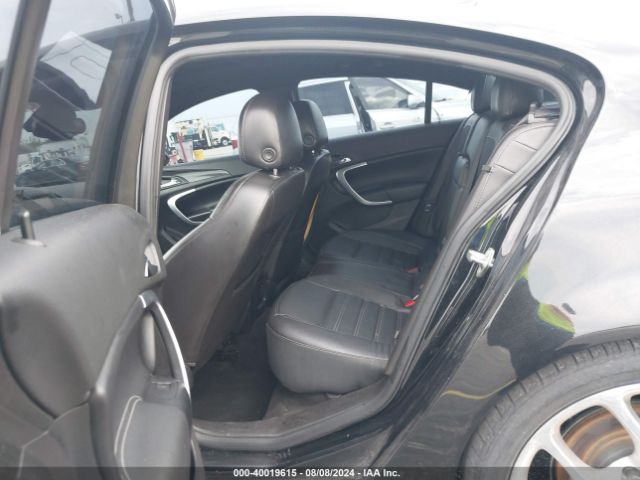 2G4GT5GX6F9292916 Buick REGAL GS