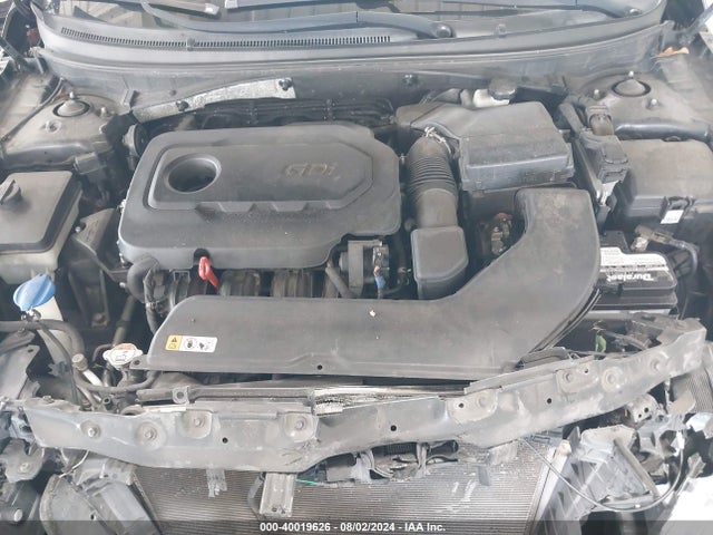 Hyundai Sonata 2017 5NPE24AF9HH468933 Image 10