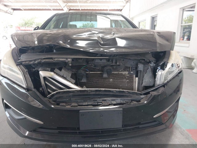 Hyundai Sonata 2017 5NPE24AF9HH468933 Image 12