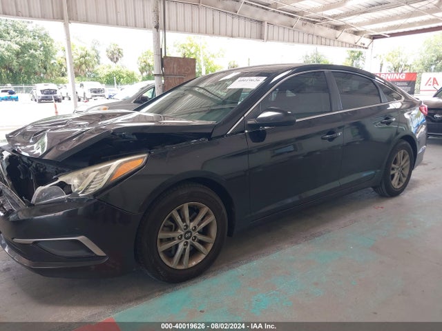 Hyundai Sonata 2017 5NPE24AF9HH468933 Image 14