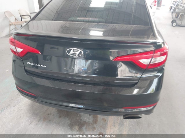 Hyundai Sonata 2017 5NPE24AF9HH468933 Image 16