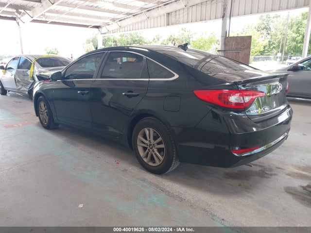 Hyundai Sonata 2017 5NPE24AF9HH468933 Image 3