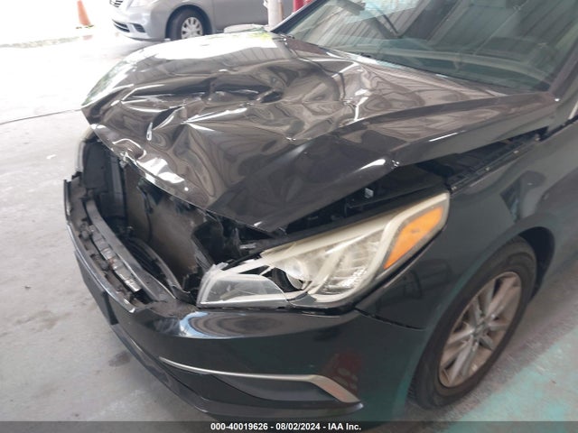Hyundai Sonata 2017 5NPE24AF9HH468933 Image 6
