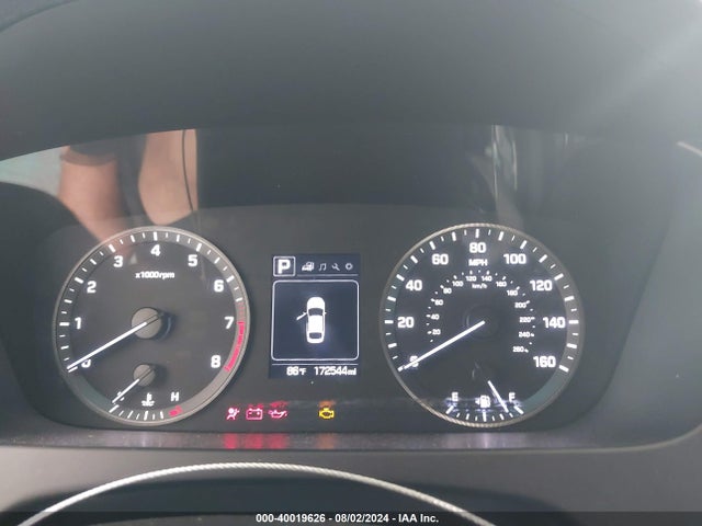 Hyundai Sonata 2017 5NPE24AF9HH468933 Image 7