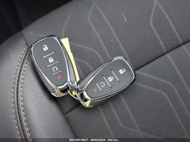3GNCJPSB7LL117252 Chevrolet Trax Awd Lt