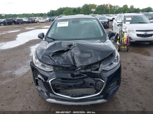 3GNCJPSB7LL117252 Chevrolet Trax Awd Lt