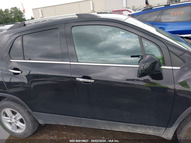 3GNCJPSB7LL117252 Chevrolet Trax Awd Lt