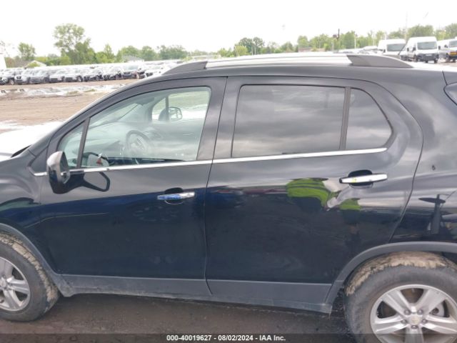 3GNCJPSB7LL117252 Chevrolet Trax Awd Lt