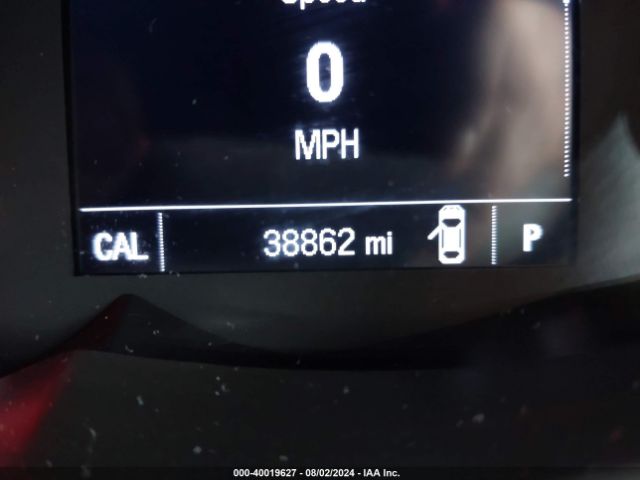 3GNCJPSB7LL117252 Chevrolet Trax Awd Lt