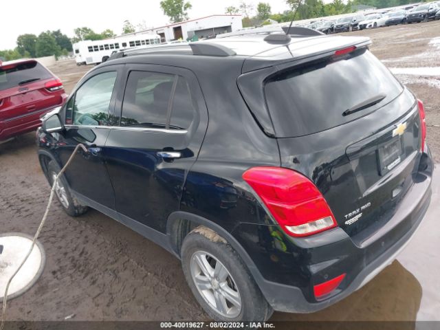 3GNCJPSB7LL117252 Chevrolet Trax Awd Lt