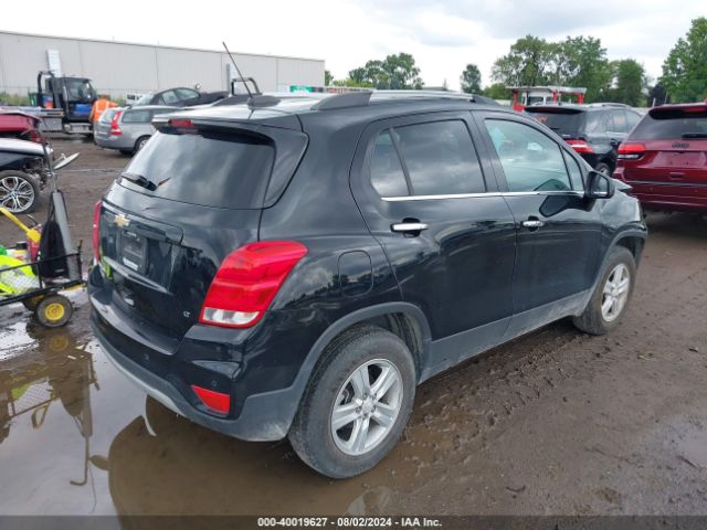 3GNCJPSB7LL117252 Chevrolet Trax Awd Lt