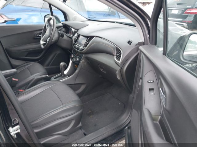 3GNCJPSB7LL117252 Chevrolet Trax Awd Lt