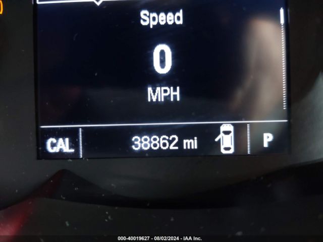 3GNCJPSB7LL117252 Chevrolet Trax Awd Lt