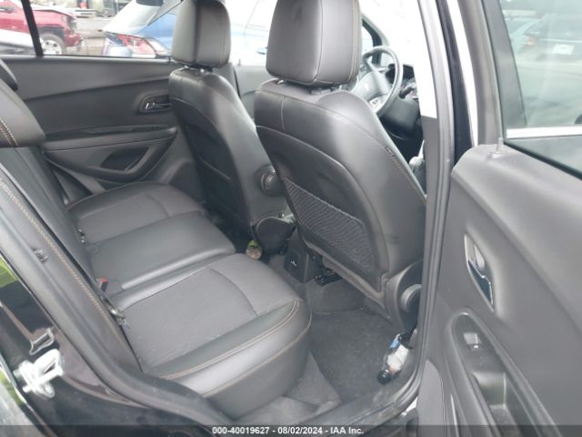 3GNCJPSB7LL117252 Chevrolet Trax Awd Lt