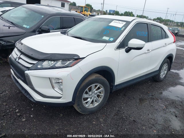 2019 MITSUBISHI ECLIPSE CROSS JA4AT3AAXKZ014503 Photo 1