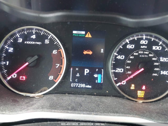 2019 MITSUBISHI ECLIPSE CROSS JA4AT3AAXKZ014503 Photo 6