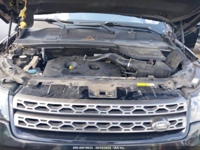 SALCP2BG1HH657796 Land Rover Discovery Sport Se