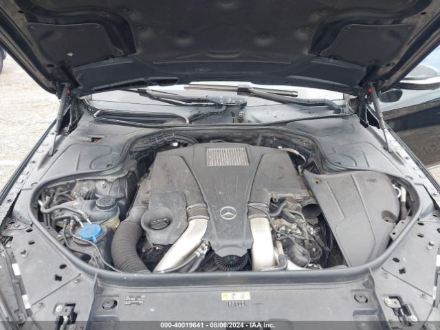 WDDUG8FB7FA140818 Mercedes-Benz S 550 4matic