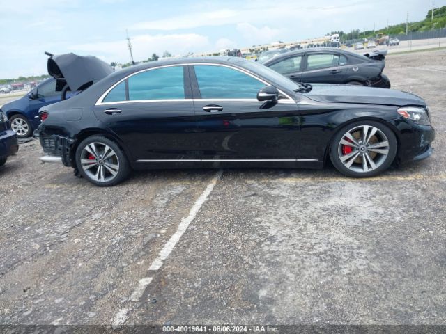 WDDUG8FB7FA140818 Mercedes-Benz S 550 4matic