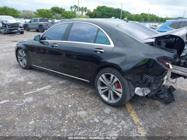 WDDUG8FB7FA140818 Mercedes-Benz S 550 4matic