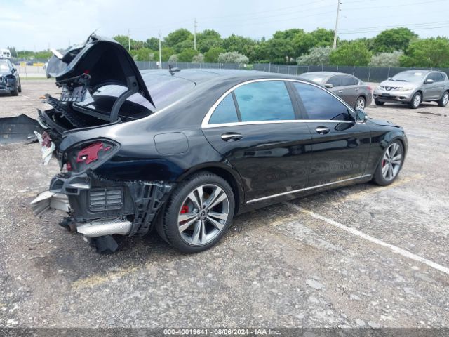 WDDUG8FB7FA140818 Mercedes-Benz S 550 4matic
