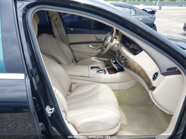 WDDUG8FB7FA140818 Mercedes-Benz S 550 4matic