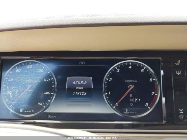 WDDUG8FB7FA140818 Mercedes-Benz S 550 4matic