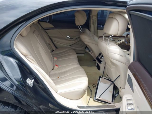 WDDUG8FB7FA140818 Mercedes-Benz S 550 4matic
