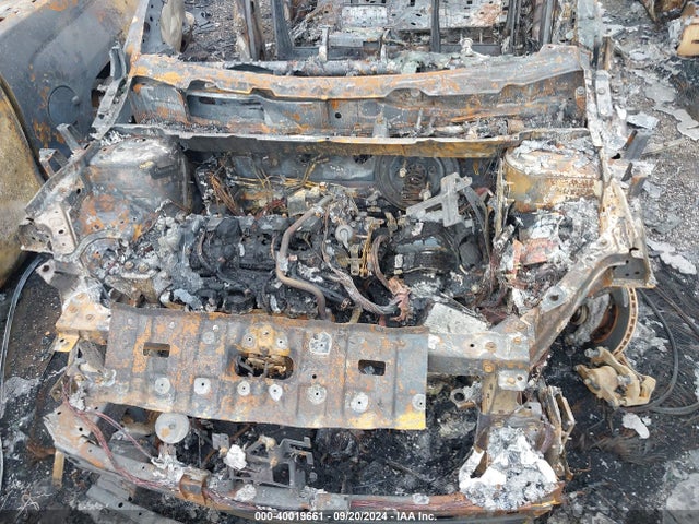 5N1AT3BA4MC803283 Nissan Rogue Sv Fwd