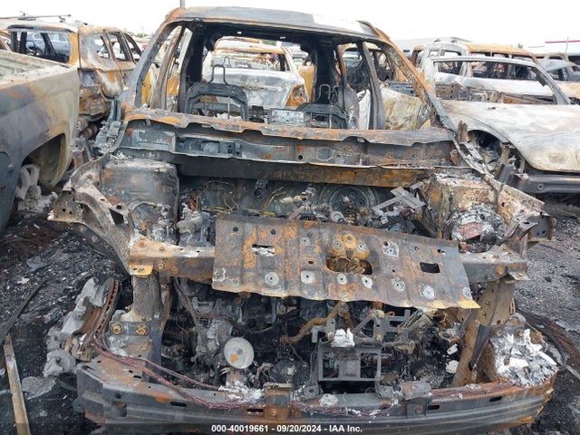 5N1AT3BA4MC803283 Nissan Rogue Sv Fwd