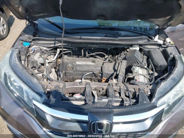 5J6RM4H92FL083633 Honda Cr-v Touring