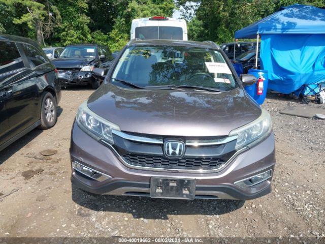 5J6RM4H92FL083633 Honda Cr-v Touring