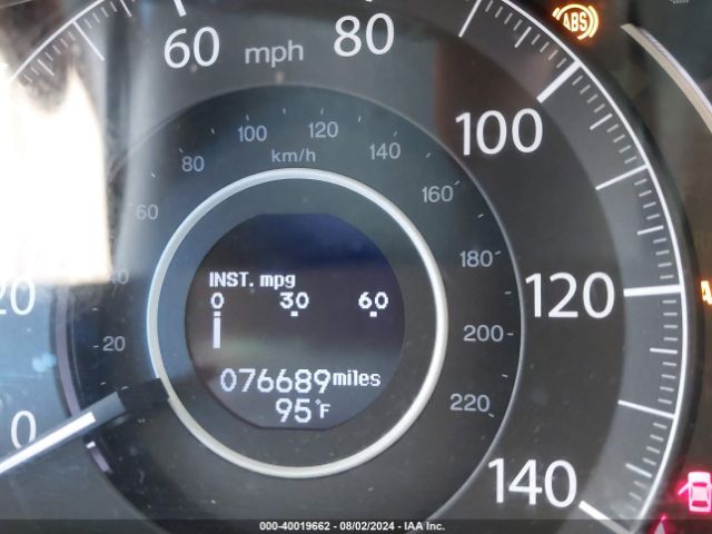 5J6RM4H92FL083633 Honda Cr-v Touring