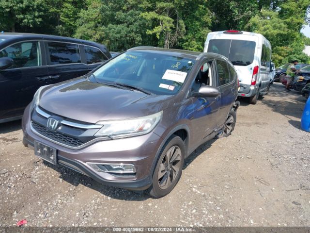 5J6RM4H92FL083633 Honda Cr-v Touring