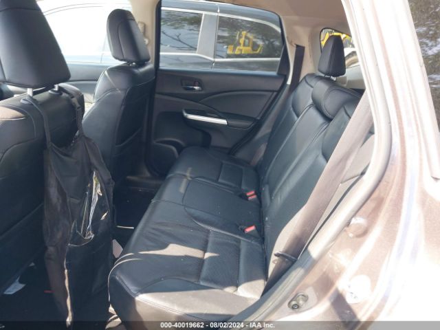 5J6RM4H92FL083633 Honda Cr-v Touring