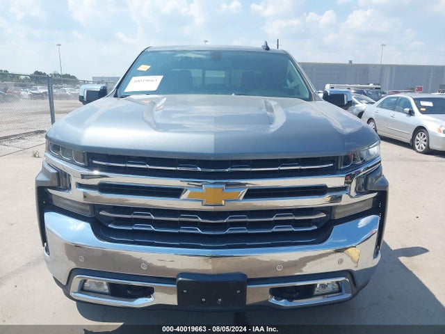 3GCPWEED5LG359768 Chevrolet Silverado 1500 2wd  Short Bed Ltz