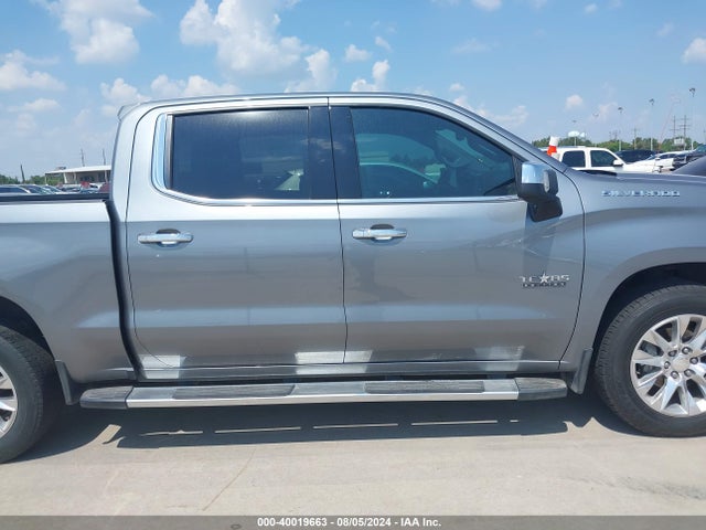 3GCPWEED5LG359768 Chevrolet Silverado 1500 2wd  Short Bed Ltz