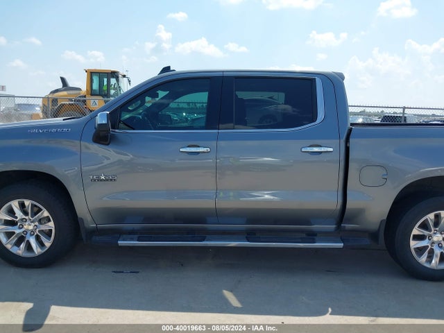 3GCPWEED5LG359768 Chevrolet Silverado 1500 2wd  Short Bed Ltz