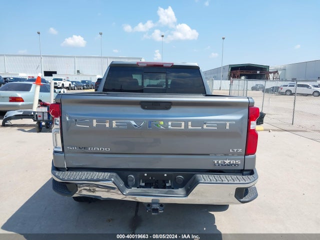 3GCPWEED5LG359768 Chevrolet Silverado 1500 2wd  Short Bed Ltz