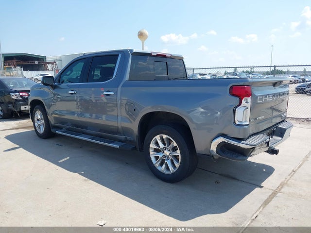 3GCPWEED5LG359768 Chevrolet Silverado 1500 2wd  Short Bed Ltz