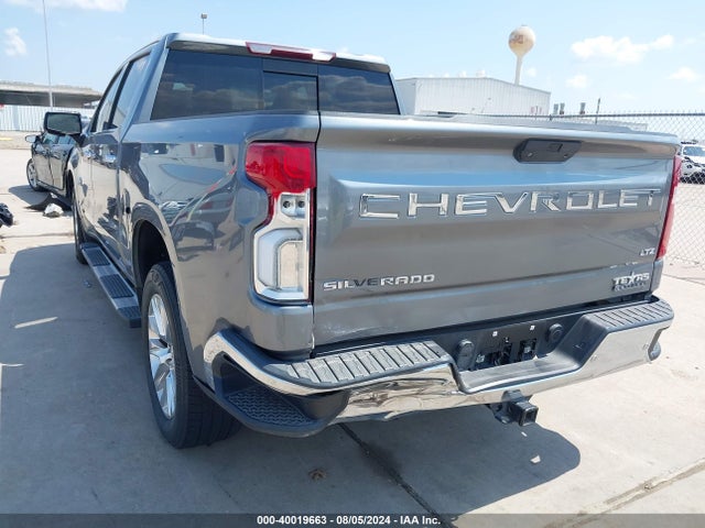 3GCPWEED5LG359768 Chevrolet Silverado 1500 2wd  Short Bed Ltz